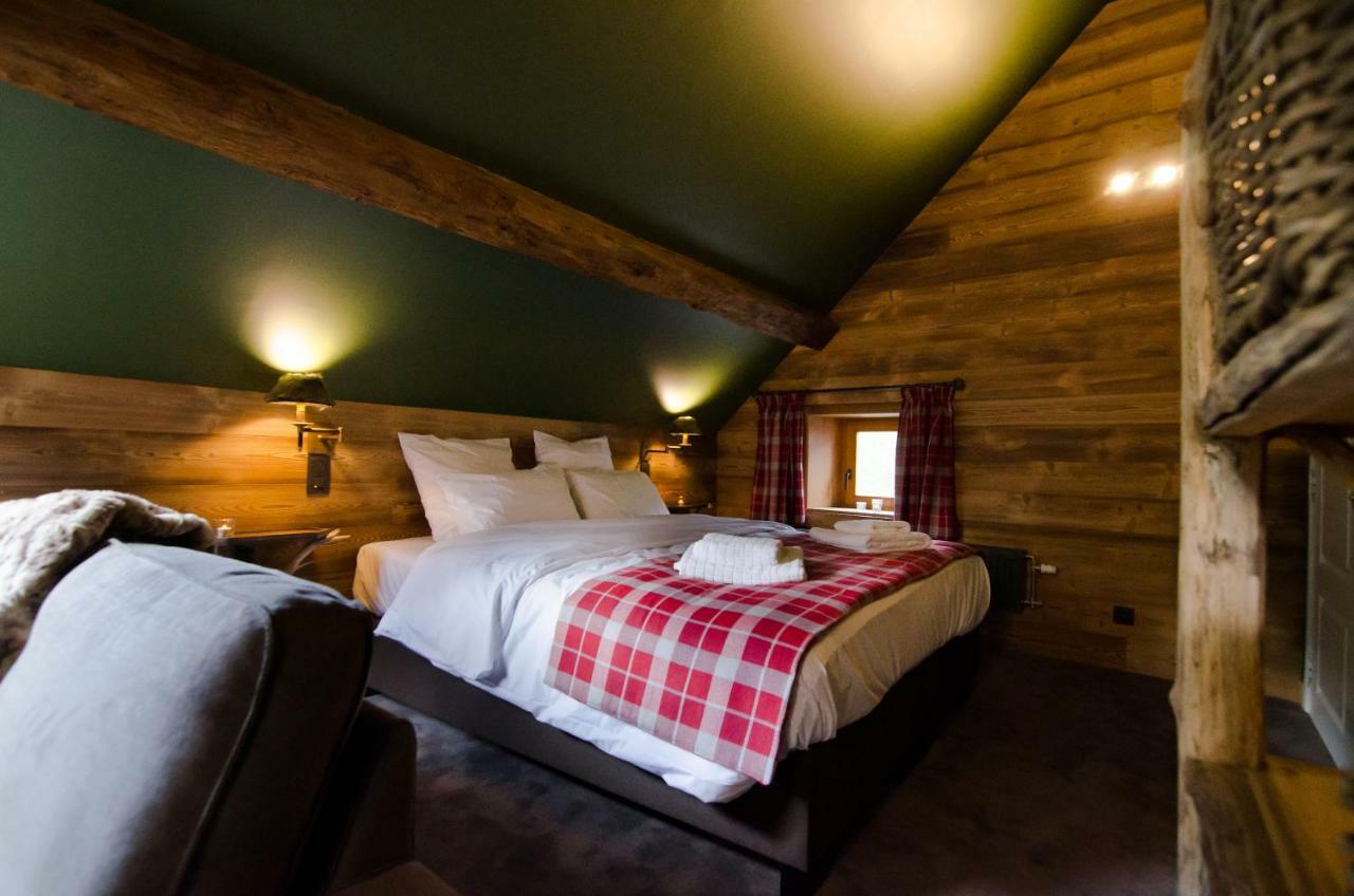 River Lodge Hotel Insolite Маресу Екстериор снимка