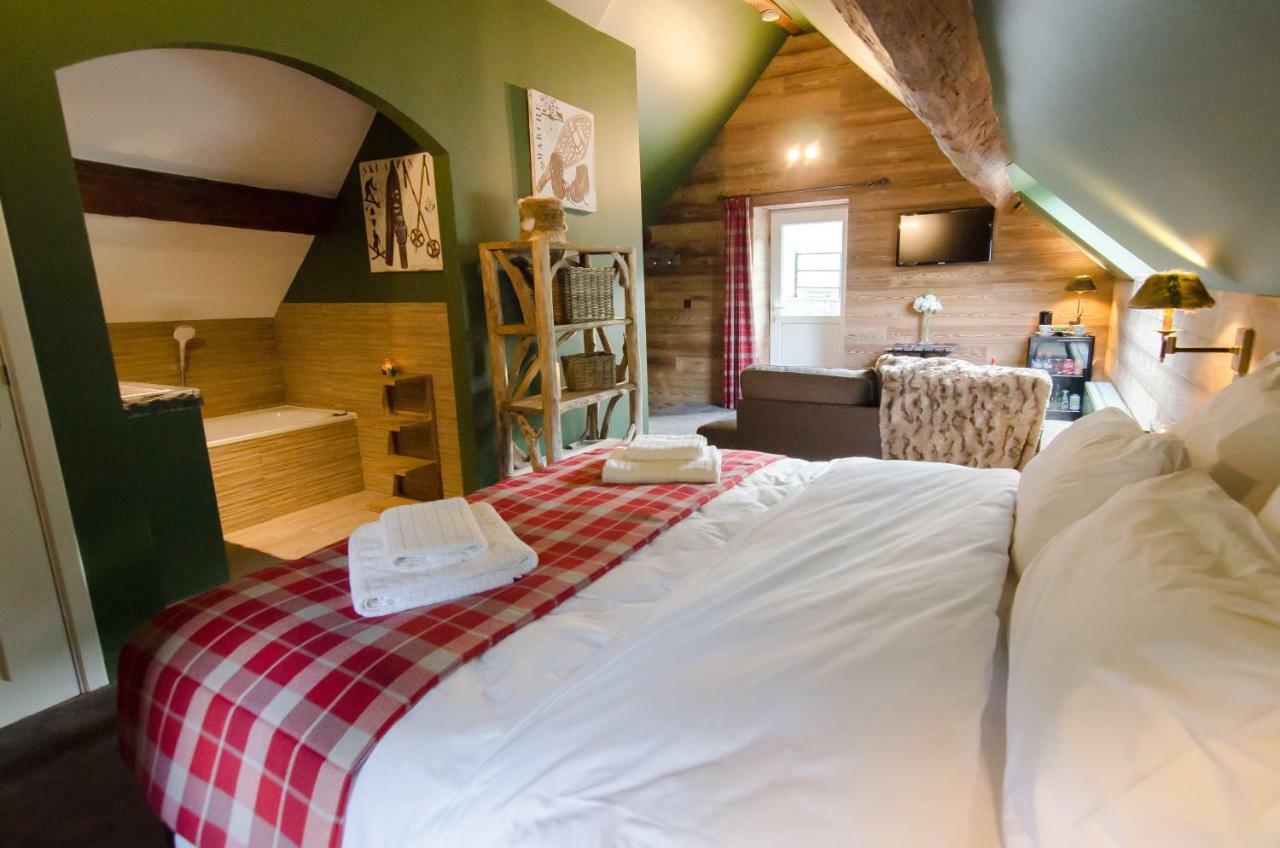 River Lodge Hotel Insolite Маресу Екстериор снимка