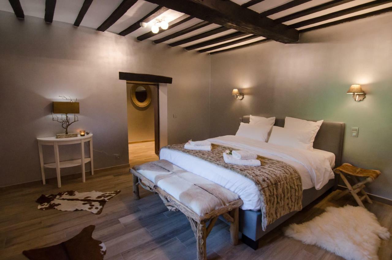 River Lodge Hotel Insolite Маресу Екстериор снимка