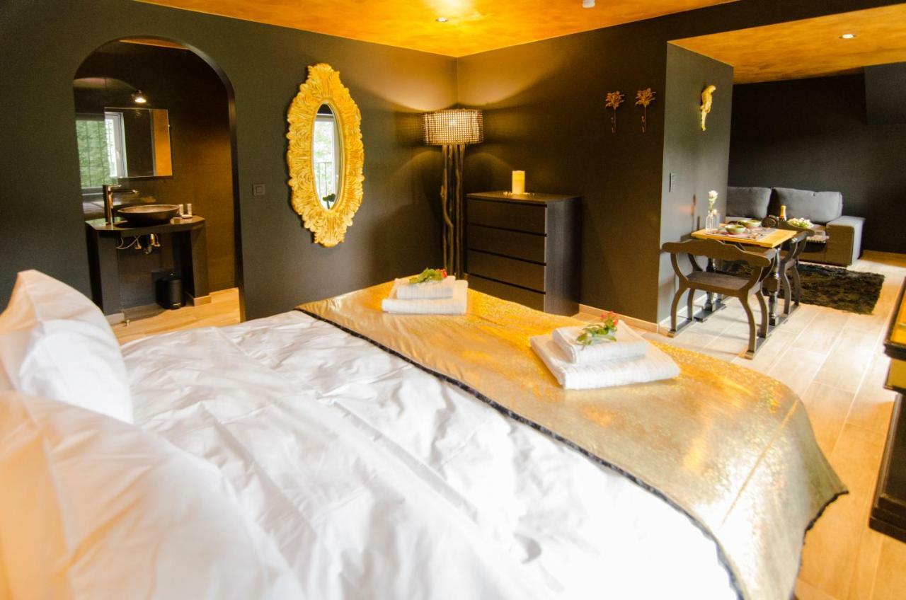 River Lodge Hotel Insolite Маресу Екстериор снимка