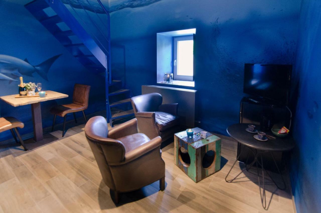 River Lodge Hotel Insolite Маресу Екстериор снимка