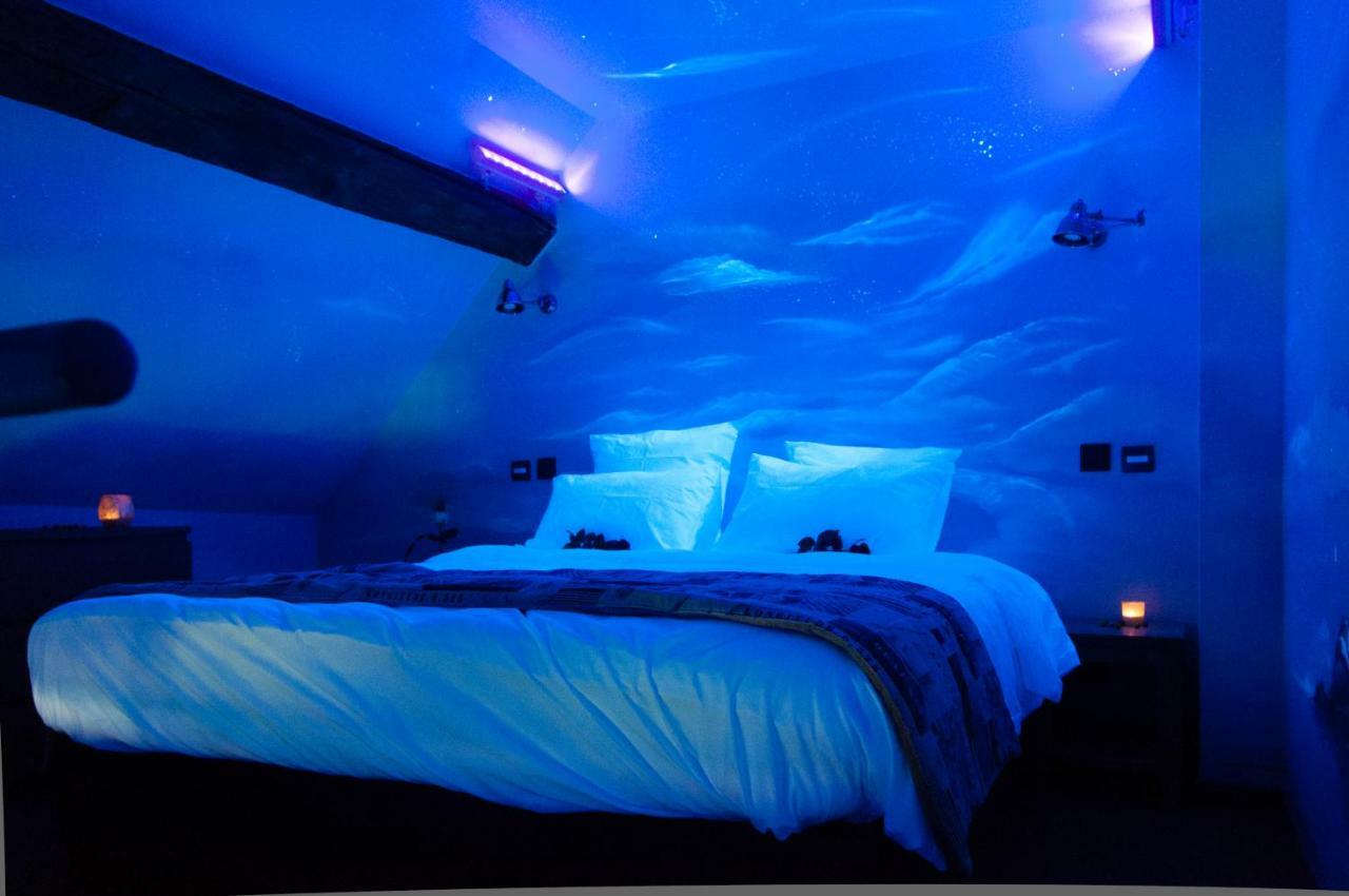 River Lodge Hotel Insolite Маресу Екстериор снимка